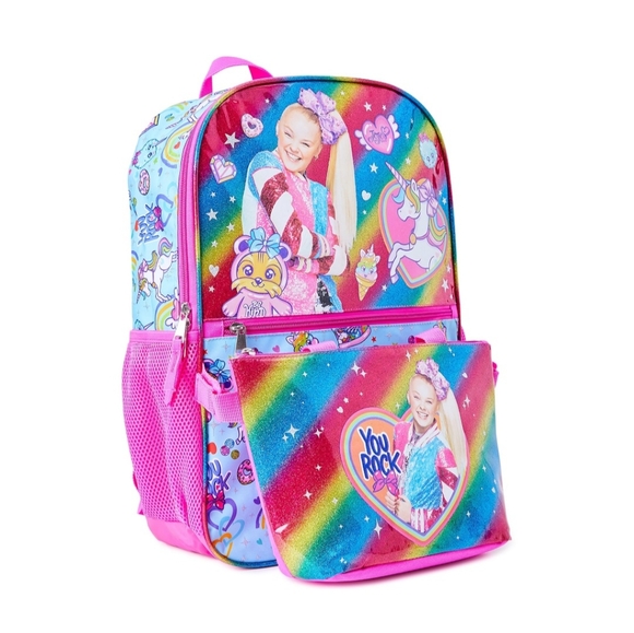 Jojo Siwa backpack - Picture 2 of 3